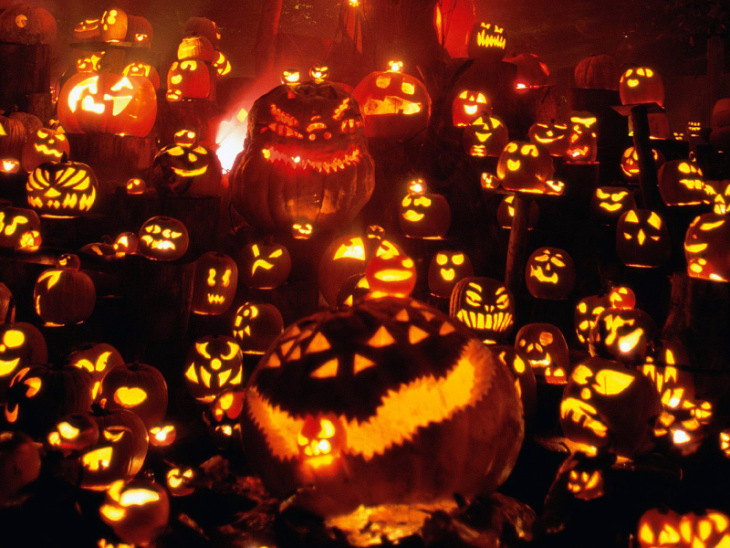 Illustration for article titled HALLOWEEN OPEN THREAD!!!!!